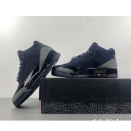CK9246-168 Retro Cat Black 3 Jordan Air 0805